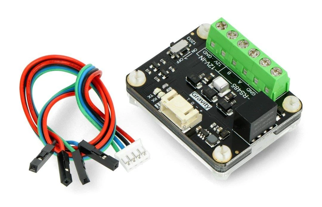 Gravity - RS485 į UART signalo keitiklis - DFRobot DFR0845