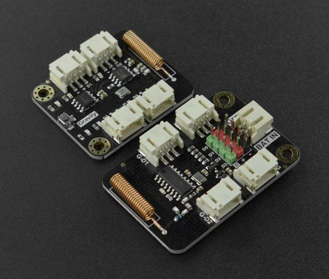 Gravity 433MHz belaidžio ryšio modulių pora