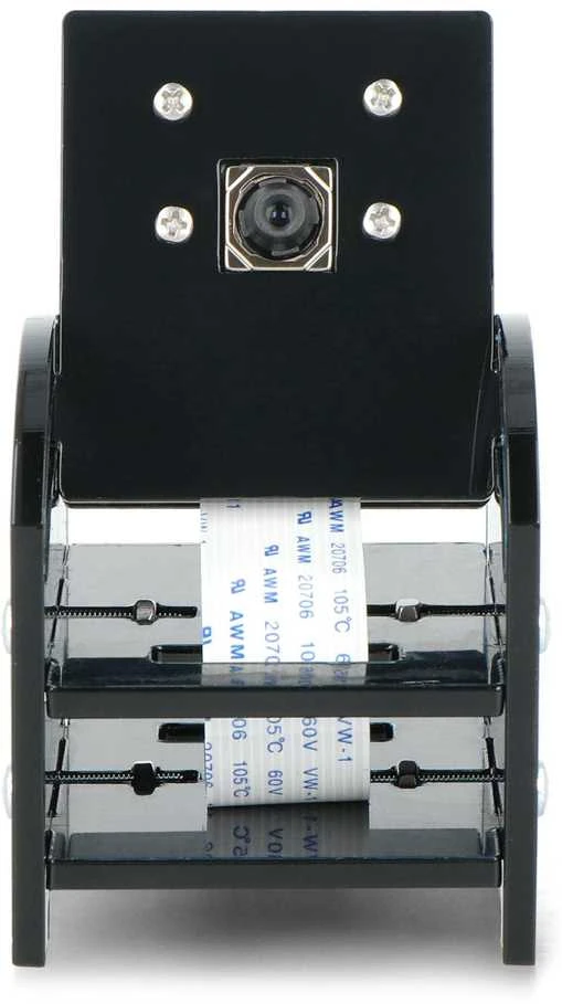 Raspberry Pi V3 kameros laikiklis su laidu
