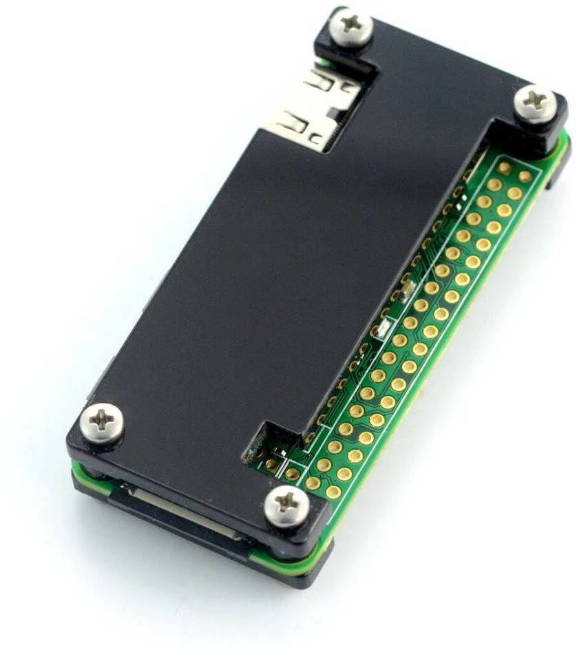 Raspberry Pi Zero dėklas su varžtais