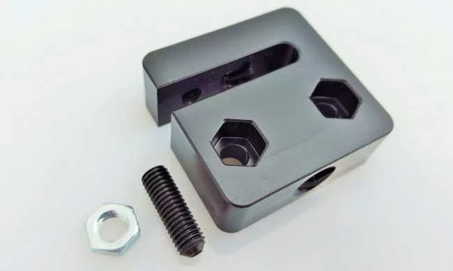 Grąžtas Oem Veržlės blokas, skirtas ACME srieginiam strypui TR8x8