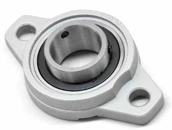 Grąžtas Oem Horizontalus guolis aliuminio korpuse - KFL08 - 8mm - veleno atrama