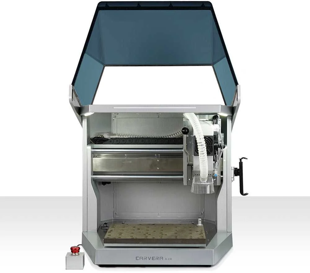 Grąžtas Makera Carvera Air Desktop CNC staklės