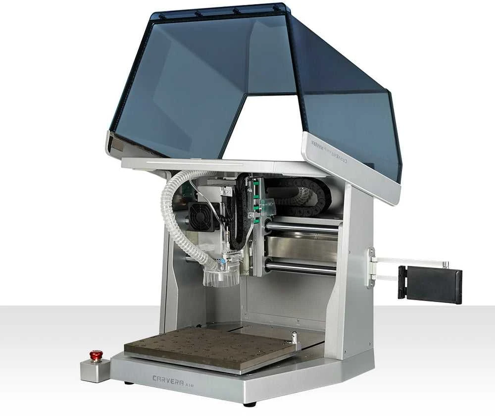 Grąžtas Makera Carvera Air Desktop CNC staklės