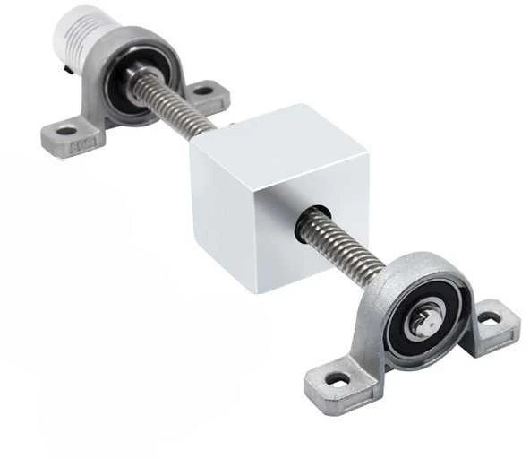 Grąžtas Oem Savaime išsilyginantis guolis aliuminio korpuse KP001 12mm veleno atrama
