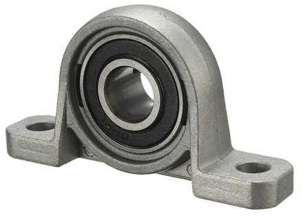 Grąžtas Oem Savaime išsilyginantis guolis aliuminio korpuse KP001 12mm veleno atrama