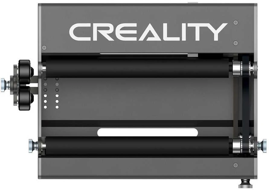 Grąžtas Priedas graviruoti cilindrinius objektus skirtas Falcon graveriams CREALITY