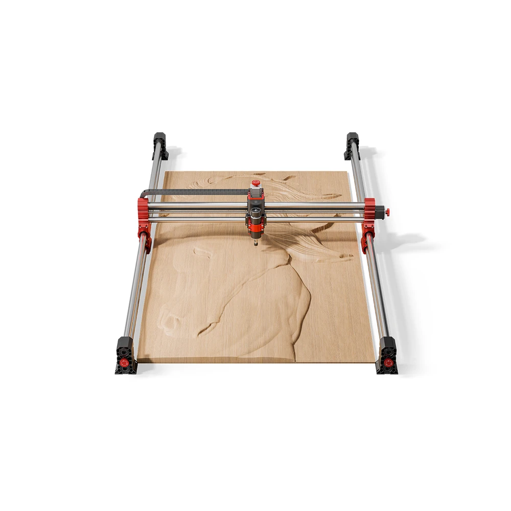 Grąžtas TwoTrees TTC-H80 CNC frezavimo staklės