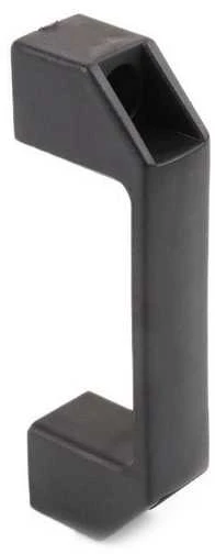 Grąžtas Oem V formos profilio rankena - 120mm - Aliuminio profilio rankena
