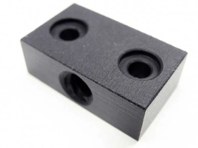 Grąžtas Oem Veržlės blokas – skirtas 8 mm ACME srieginiam strypui TR8x8