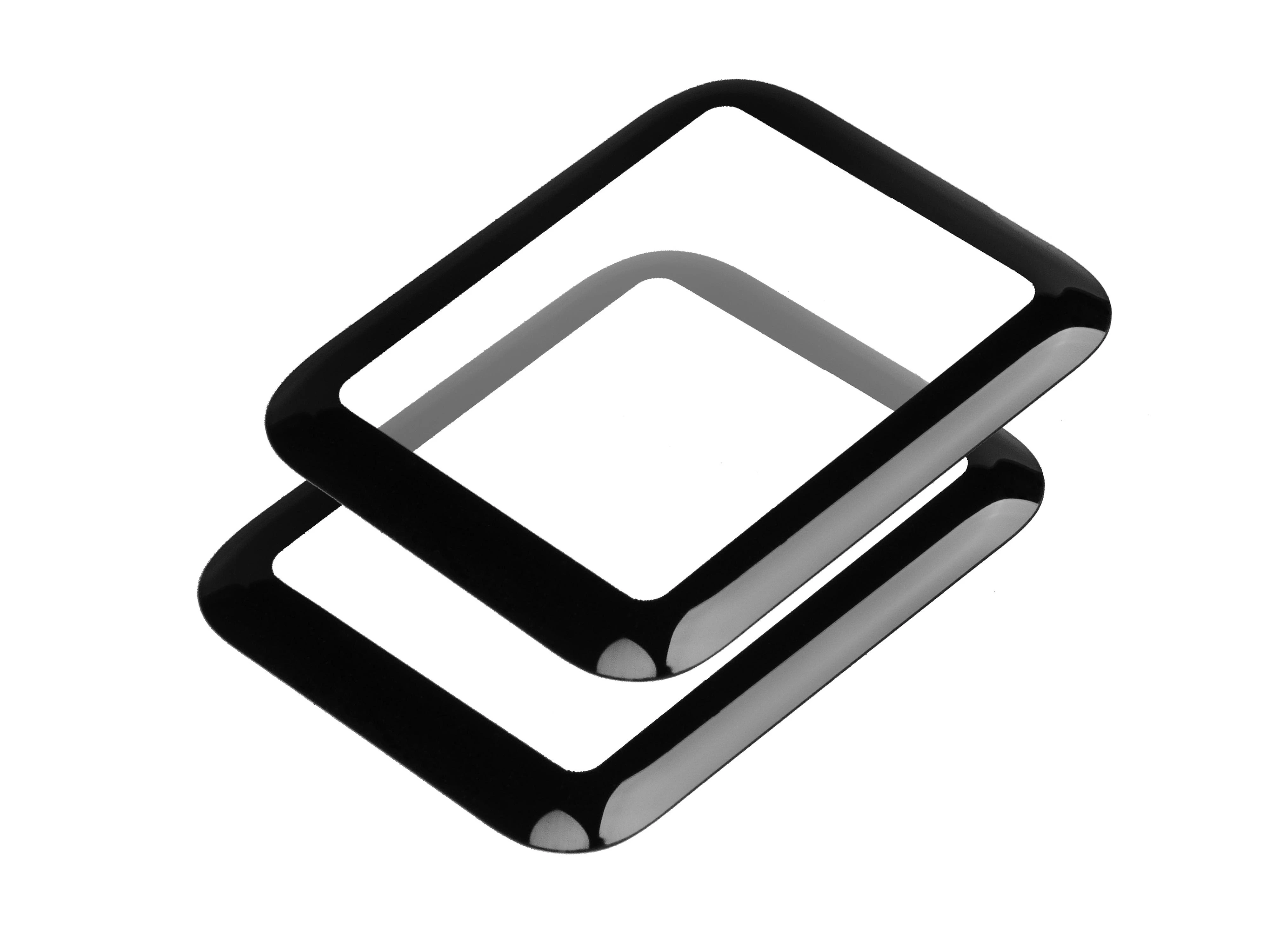 Green Cell Žalias Cell 2x GC Clarity ekrano apsauga, skirta Apple Watch 42mm