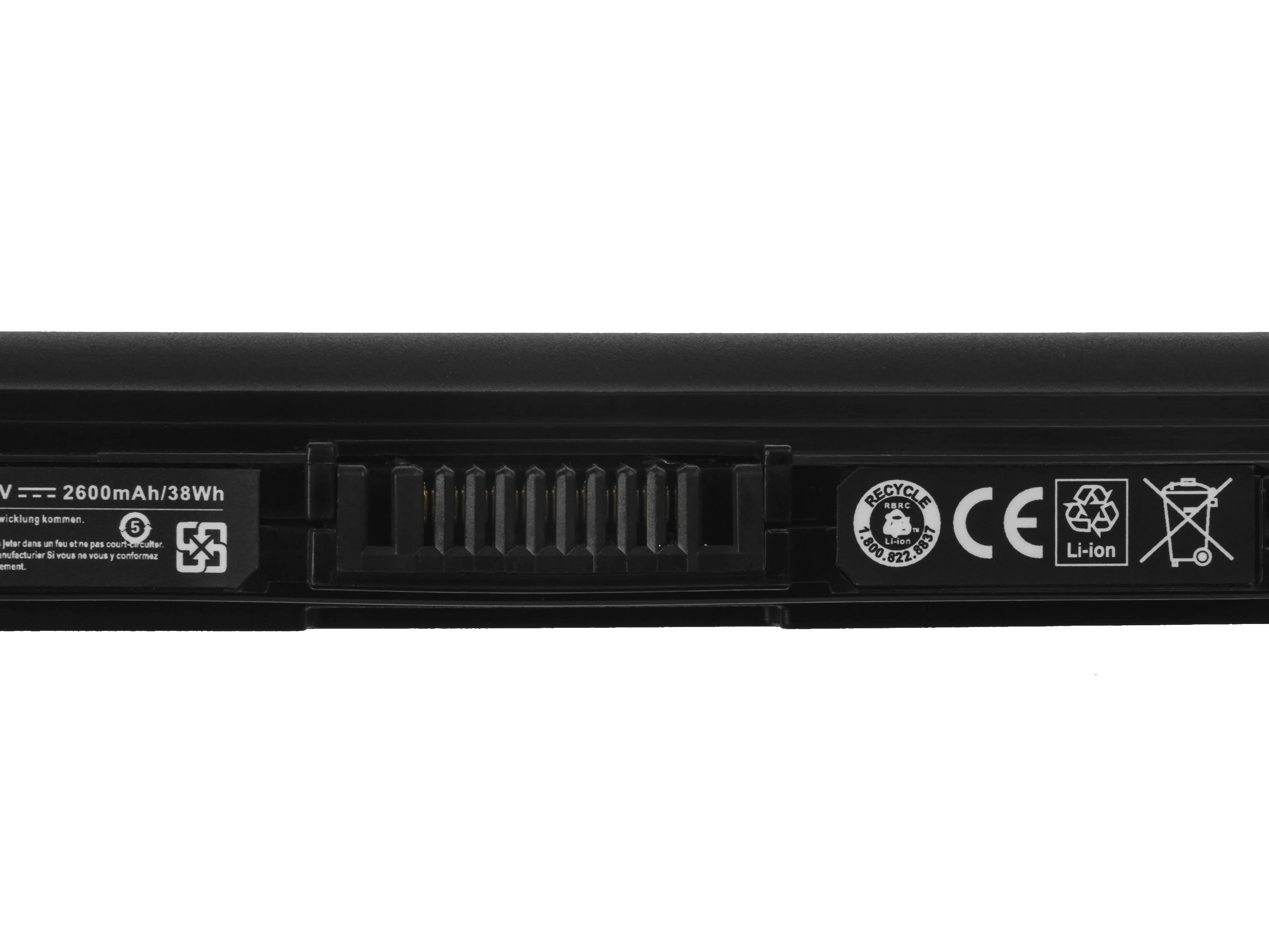 Green Cell Žalias Cell GREENCELL PRO Baterija PA5212U-1BRS, skirta Toshiba Satellite Pro A30-C A40-C A50-C R50-B R50-C Tecra A50-C Z50-C