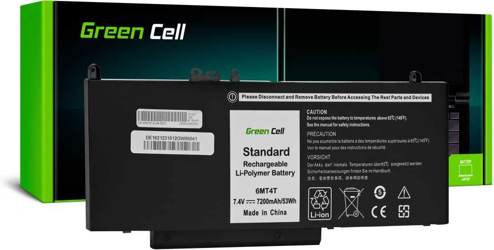 Green Cell Žalias Cell DE155
