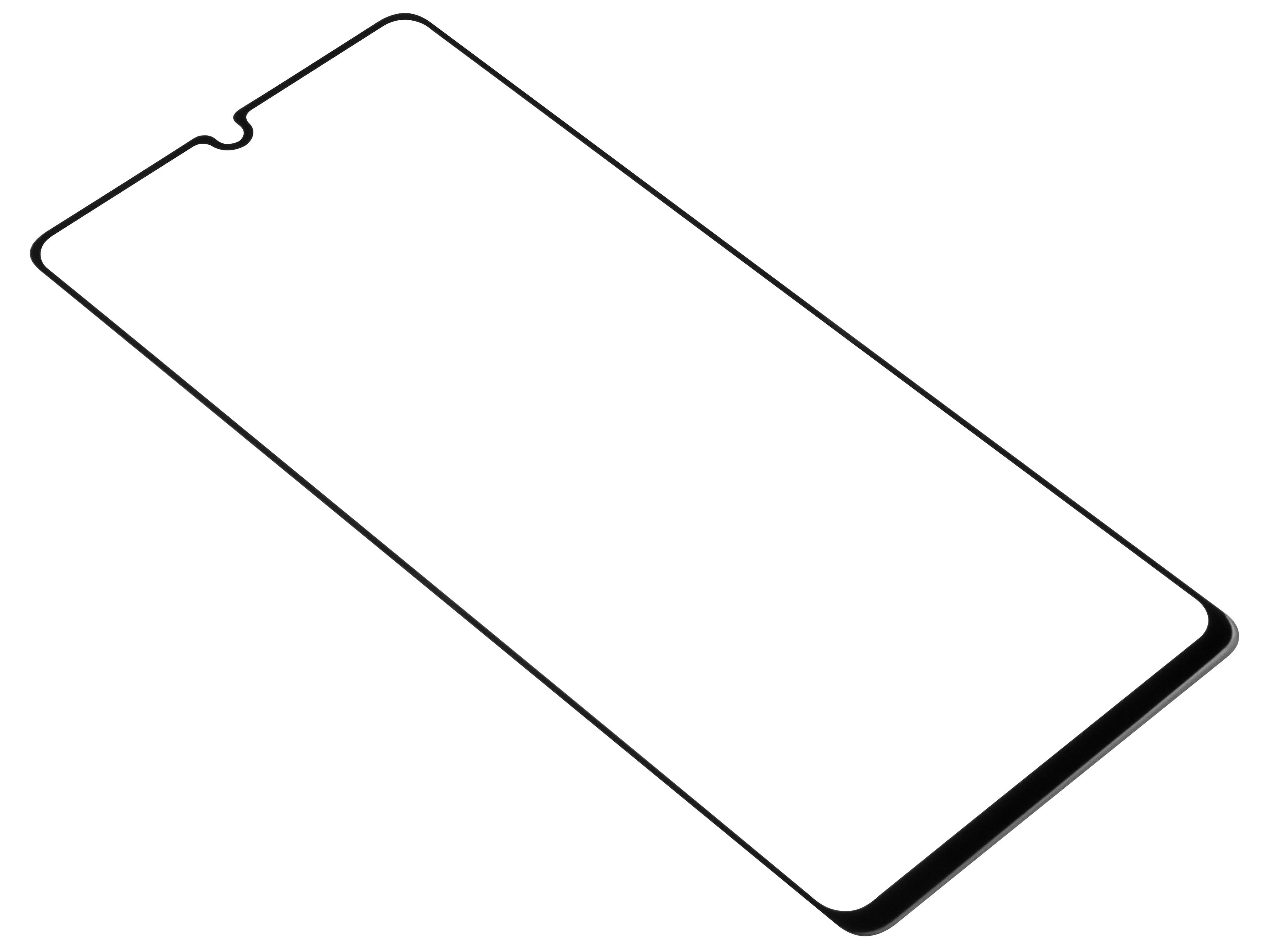Žalias Cell GC Clarity ekrano apsauga, skirta Samsung Galaxy A42