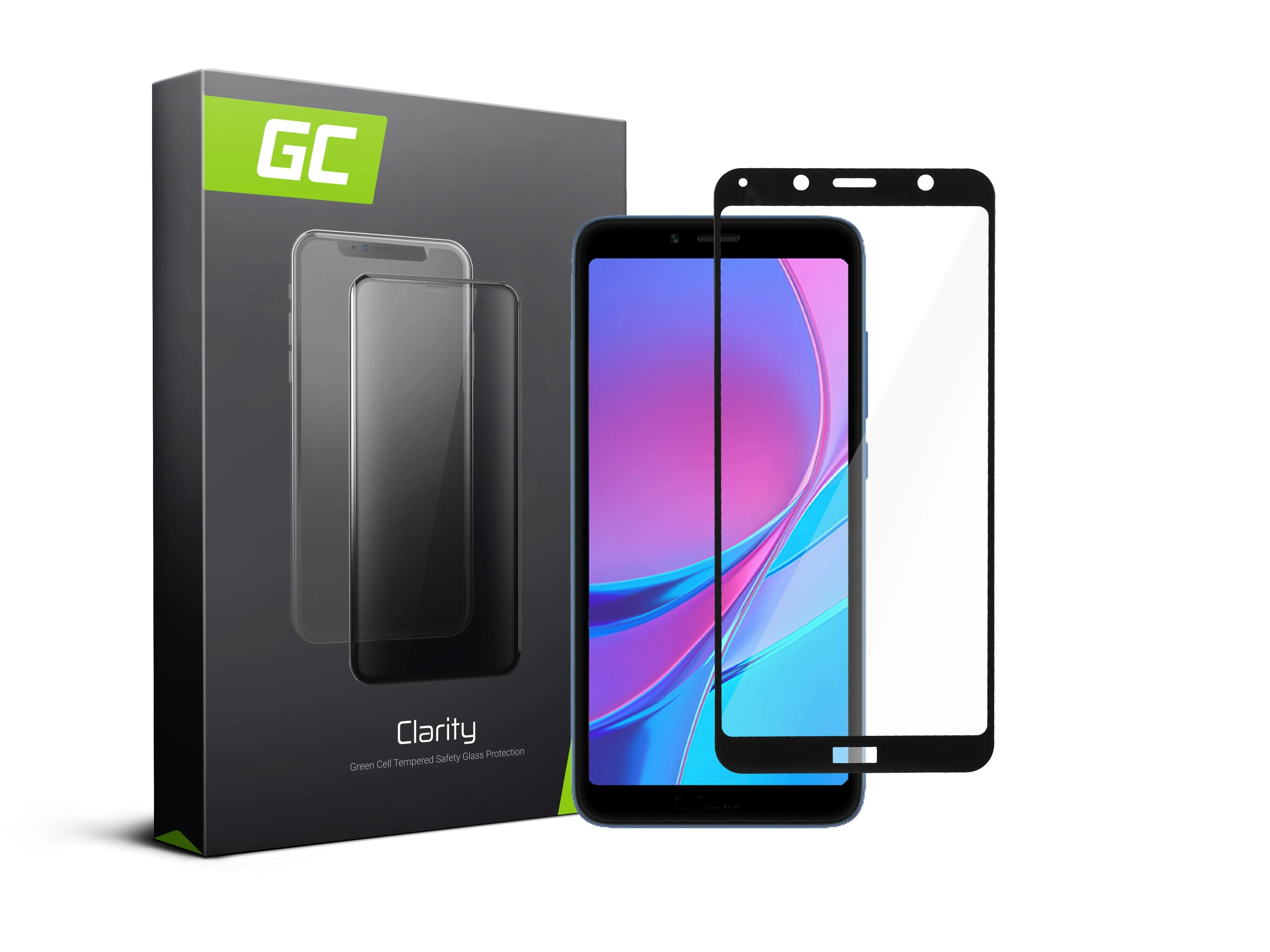 Green Cell Žalias Cell GC Clarity ekrano apsauga, skirta Xiaomi Redmi 7A