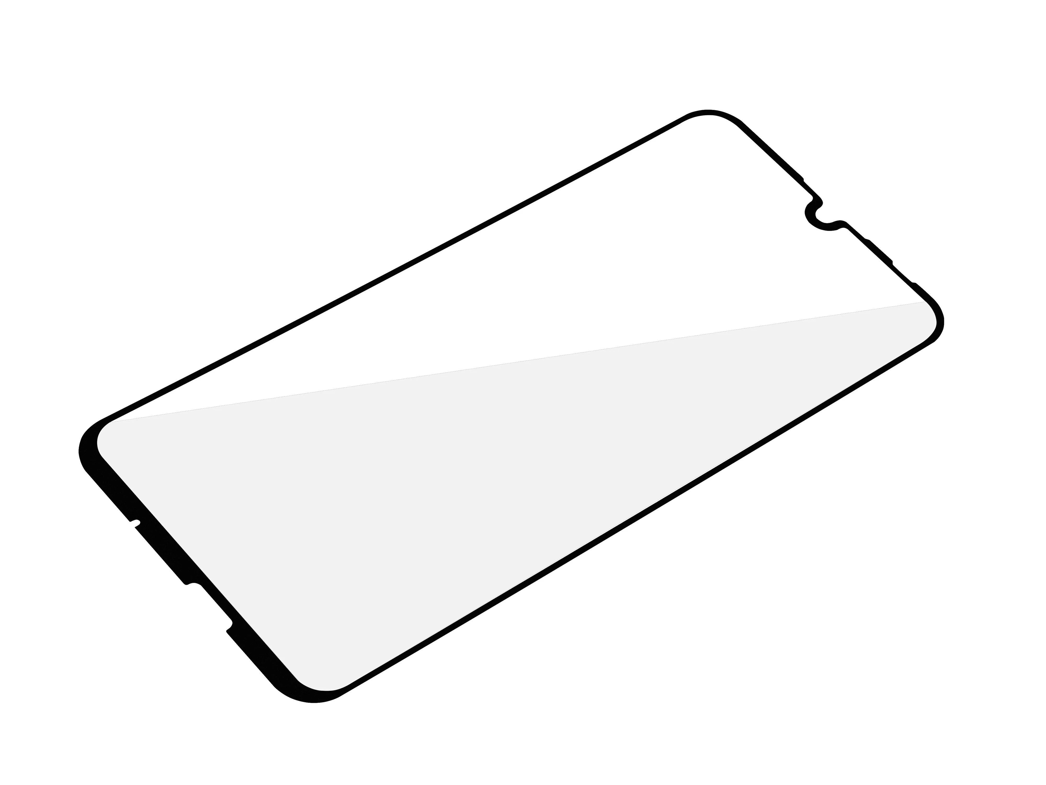 Green Cell Žalias Cell GC Clarity grūdintas stiklas, skirtas Huawei P Smart (2019)