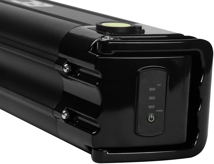 Green Cell GC Silverfish akumuliatorius elektriniam dviračiui su 36 V 10.4 Ah 374 Wh XLR 3 kontaktų įkrovikliu, skirtu Zündapp ir kt, - IŠPARDAVIMAS
