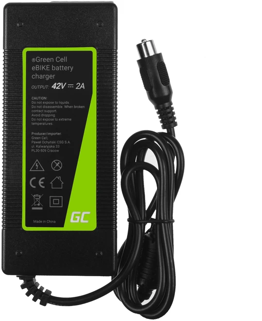 Green Cell Greencell akumuliatorius 15 Ah (540 Wh) elektriniams dviračiams 36 V - IŠPARDAVIMAS