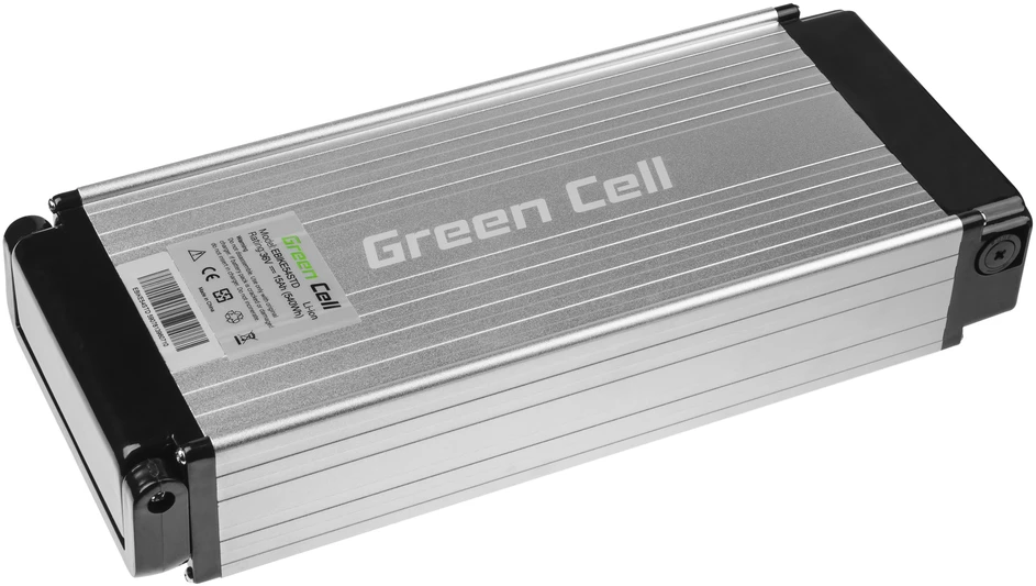 Green Cell Greencell akumuliatorius 15 Ah (540 Wh) elektriniams dviračiams 36 V - IŠPARDAVIMAS