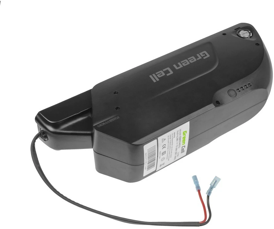 Green Cell Greencell akumuliatorius 15.6 Ah (562 Wh) elektriniams dviračiams, 36 V – IŠPARDAVIMAS
