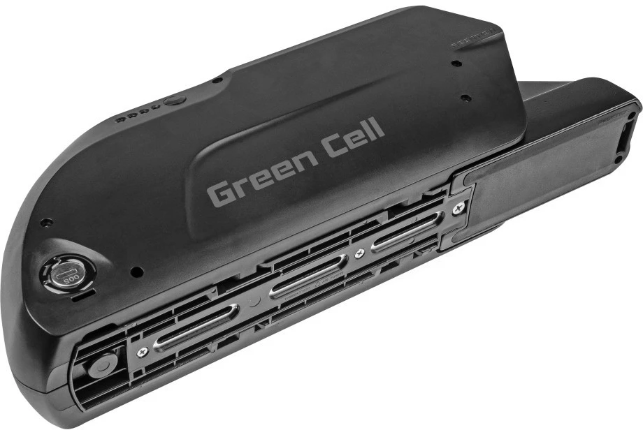 Green Cell Greencell akumuliatorius 15.6 Ah (562 Wh) elektriniams dviračiams, 36 V – IŠPARDAVIMAS