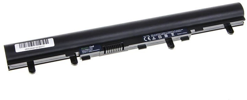 Green Cell Greencell baterija 4ICR17/65 AL12A32 AL12A72, skirta Acer Aspire E1-510 E1-522 E1-530 E1-532 E1-570 E1-572 V5-531 V5-571 - LIZDAS