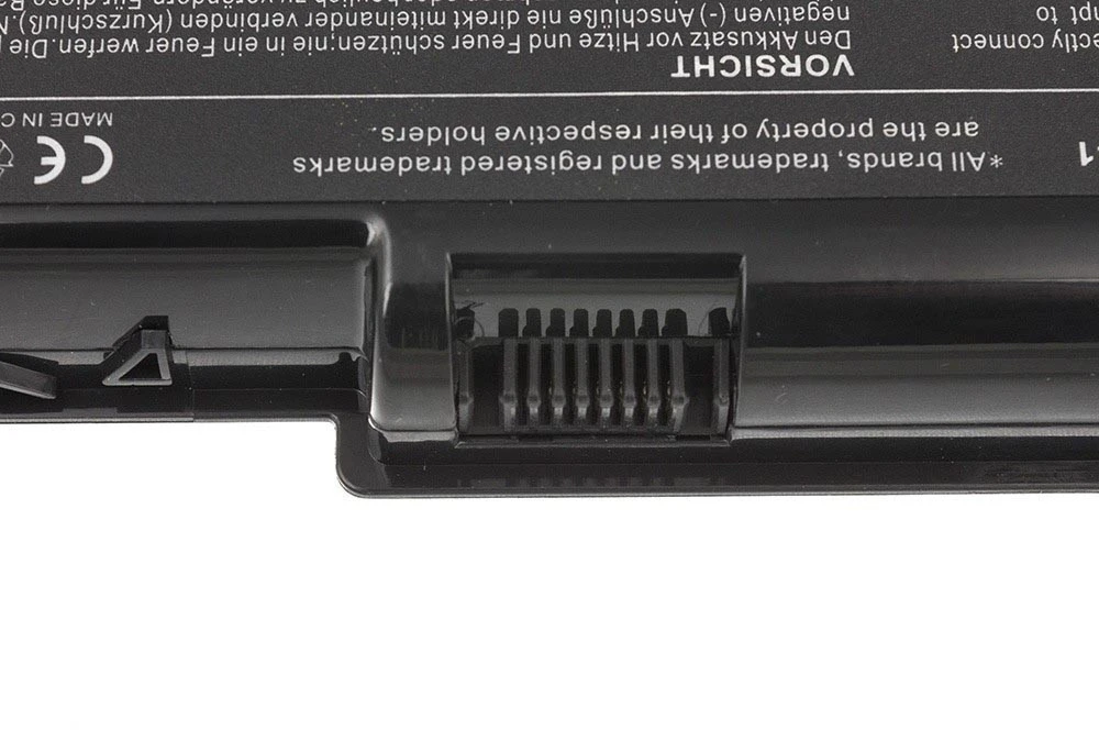 Green Cell Greencell baterija AS07A31, AS07A41, AS07A51, skirta Acer Aspire 5535 5356 5735 5735Z 5737Z 5738 5740 5740G - IŠPARDAVIMAS
