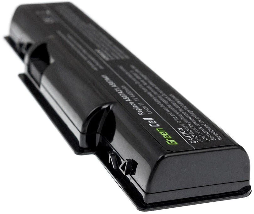 Green Cell Greencell baterija AS07A31, AS07A41, AS07A51, skirta Acer Aspire 5535 5356 5735 5735Z 5737Z 5738 5740 5740G - IŠPARDAVIMAS