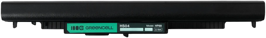 Green Cell Greencell HS04 baterija, skirta HP 250 G4 G5 255 G4 G5, HP 15-AC012NW 15-AC013NW 15-AC033NW 15-AC034NW 15-AC153NW - LIZDAS
