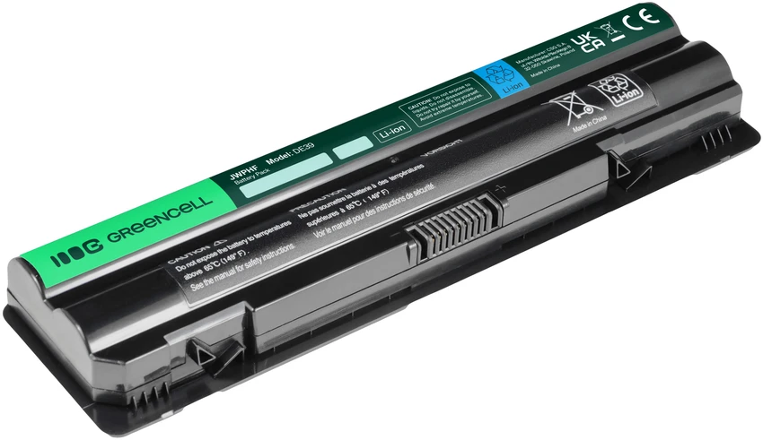 Green Cell Greencell JWPHF R795X baterija, skirta Dell XPS 15 L501x L502x XPS 17 L701x L702x - IŠPARDAVIMAS