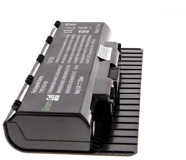 Green Cell Greencell PRO A32-N56 baterija, skirta Asus N56 N56D N56DP N56JR N56V N56VJ N56VM N56VZ N76 N76VZ - LIZATORIUS