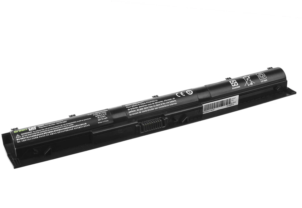 Green Cell Greencell PRO KI04 baterija, skirta HP Pavilion 15-AB 15-AB061NW 15-AB230NW 15-AB250NW 15-AB278NW 17-G 17-G131NW - LIZDAS