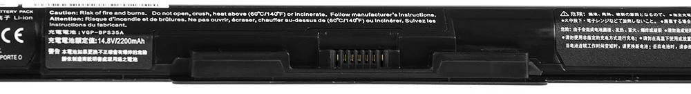 Green Cell Greencell VGP-BPS35A baterija, skirta Sony Vaio SVF14 SVF15 Fit 14E 15E - OUTLET