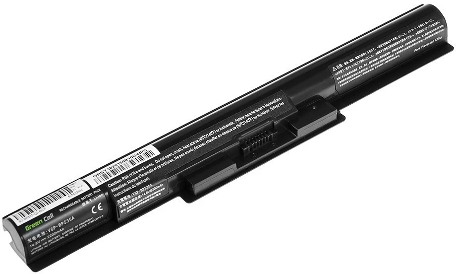 Green Cell Greencell VGP-BPS35A baterija, skirta Sony Vaio SVF14 SVF15 Fit 14E 15E - OUTLET