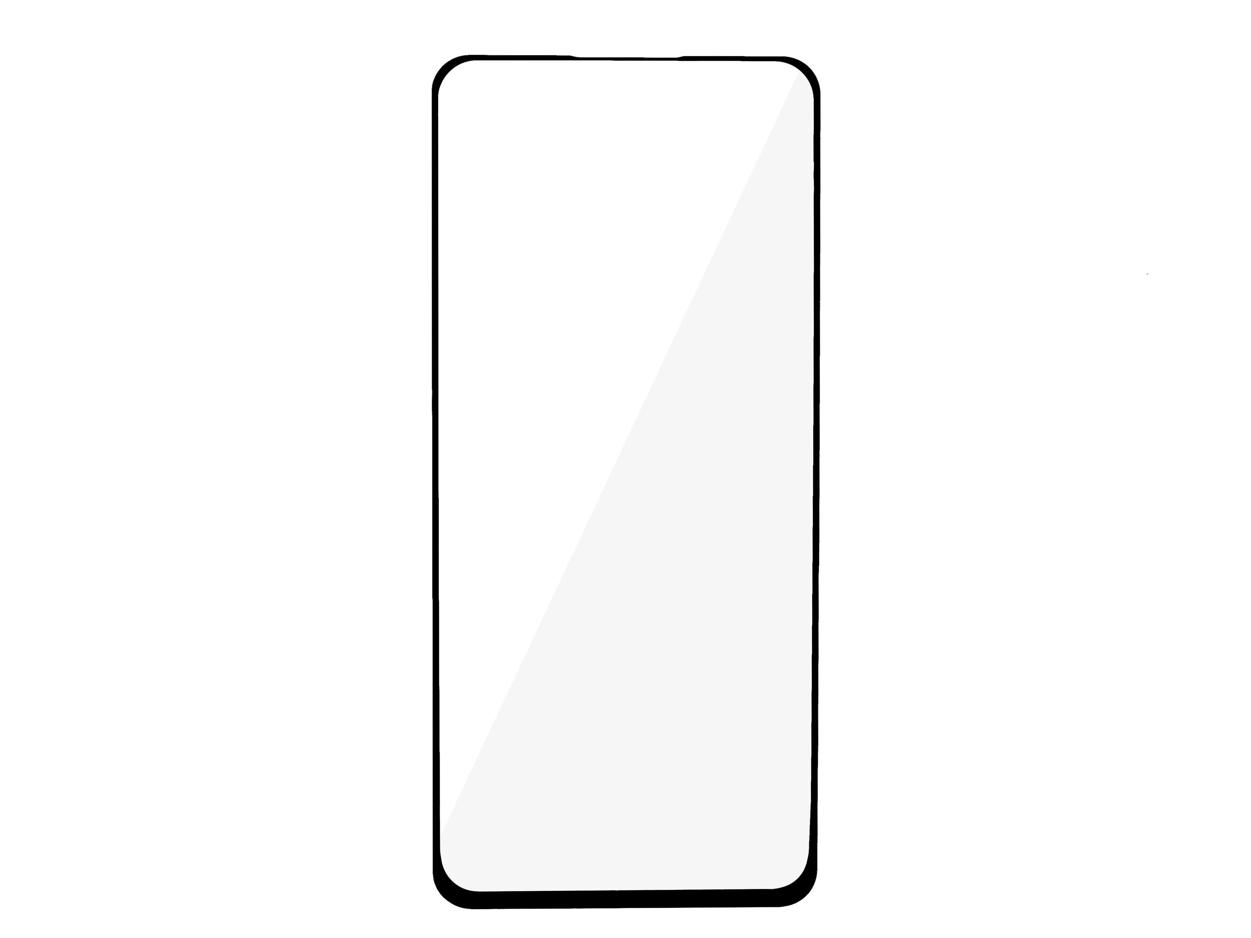 Green Cell Žalias Cell Grūdinto stiklo GC Clarity greita apsauga telefonui Xiaomi Redmi Note 9S