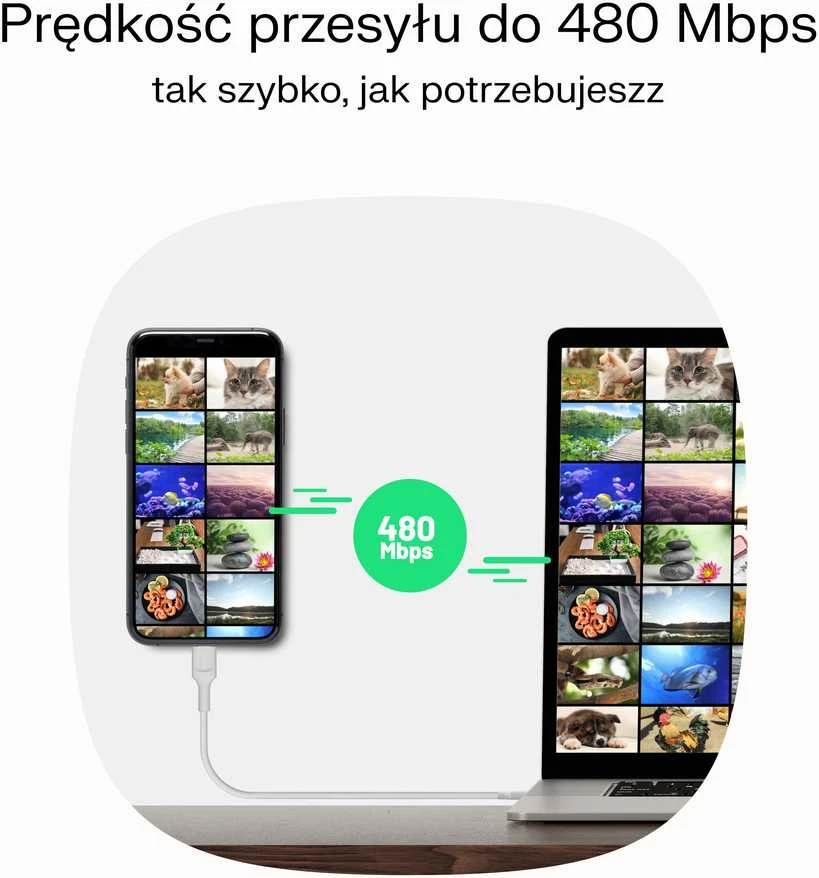 Green Cell Žalioji ląstelė KABGC100PF200PB