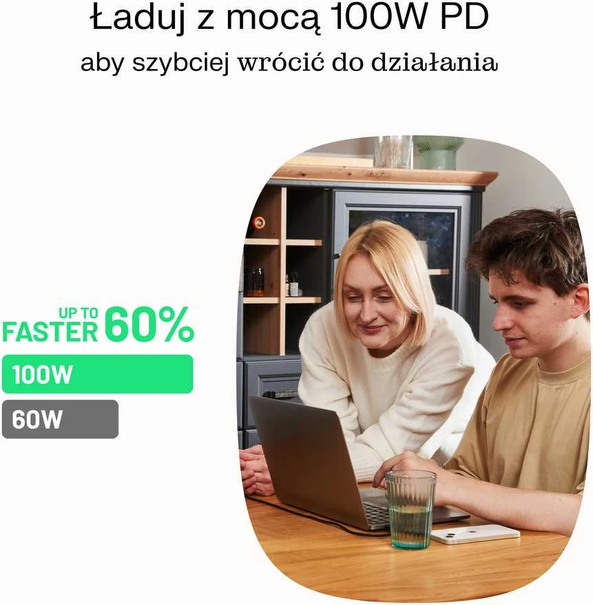 Green Cell Žalioji ląstelė KABGC100PS30MG