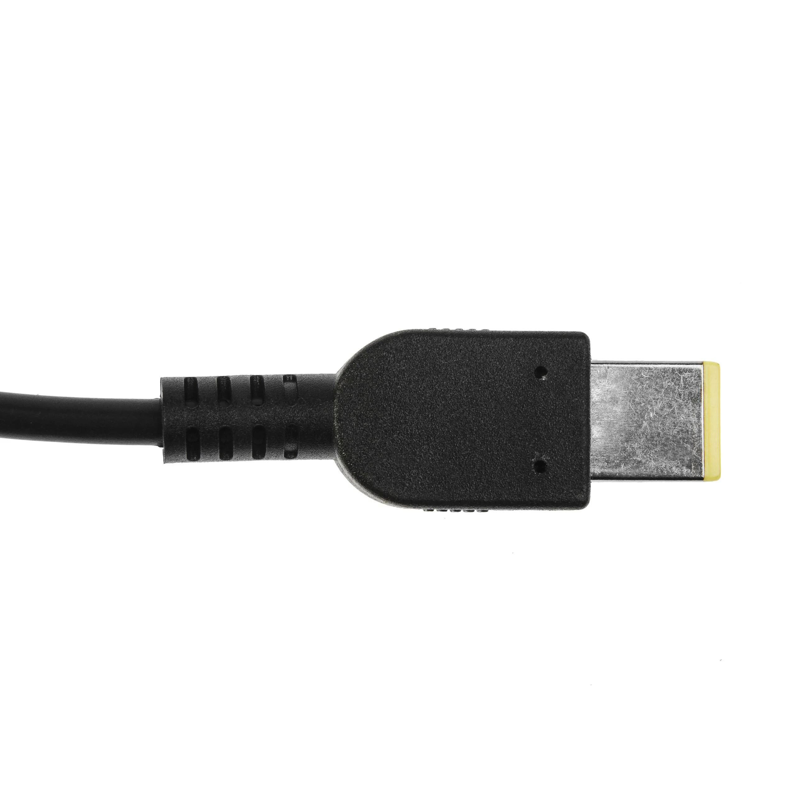 GREENCELL AD64P įkroviklis / kintamosios srovės adapteris Žalias Cell for Lenovo 20V 2.25A 45W Slim Tip