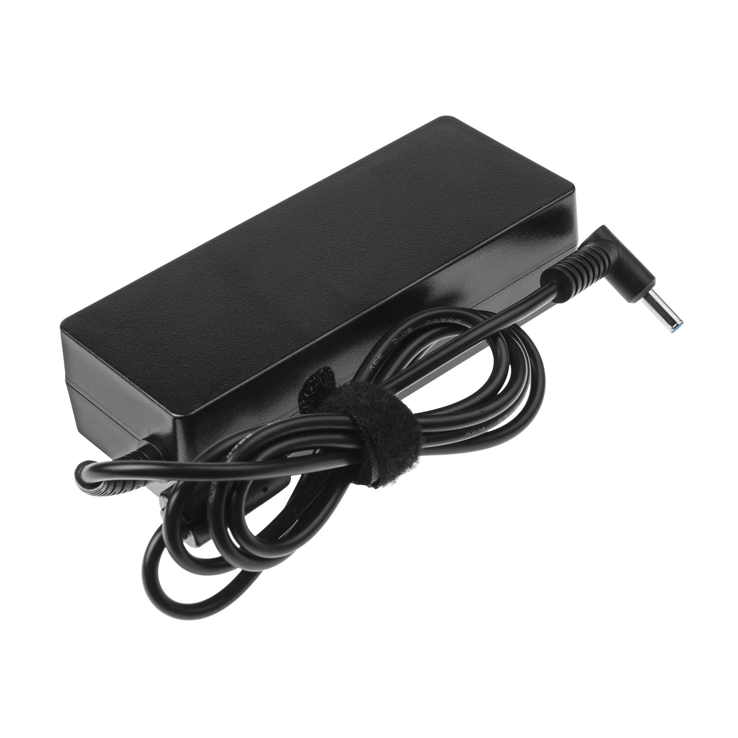 Green Cell Žalias Cell GREENCELL AD65P įkroviklis / kintamosios srovės adapteris Žalias Cell PRO 19.5V 4.62A 90W skirtas HP 250 G2 ProBook 650 G2