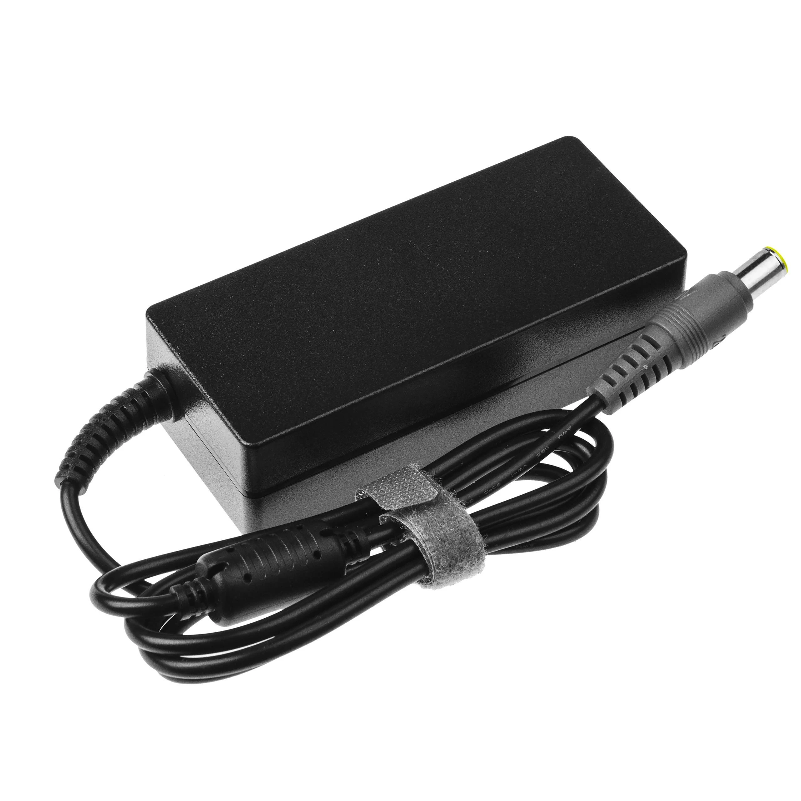 GREENCELL AD16AP įkroviklis / kintamosios srovės adapteris Žalias Cell for Lenovo 20V 3.25A 65W 7.7-5.5mm