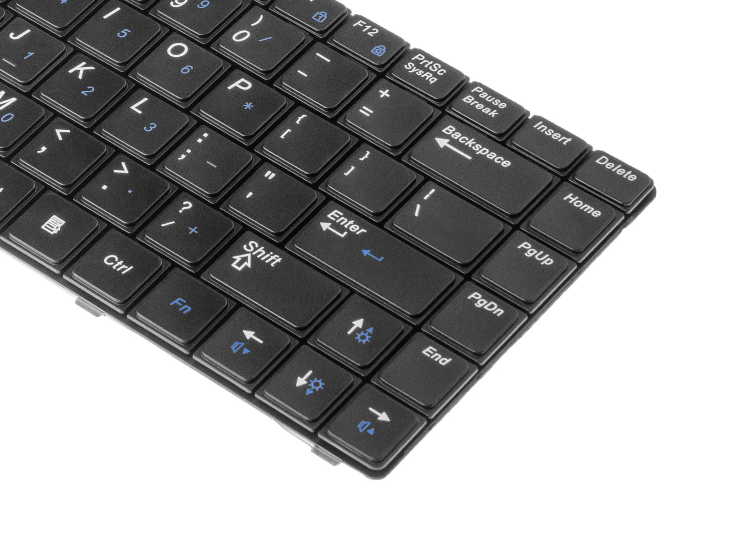 Žalias Cell Klaviatūra nešiojamam kompiuteriui Samsung R428 R429 R440 R463 R465 R467 R468 R470 P467 R480 RV410 QWERTY US