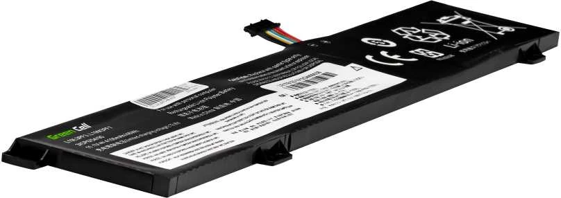 Žalias Cell Žalias Cell L19M3PF7 baterija, skirta Lenovo IdeaPad Gaming 3-15ARH05 3-15IMH05 Creator 5-15IMH05 ThinkBook 15p IMH 15p G2 ITH