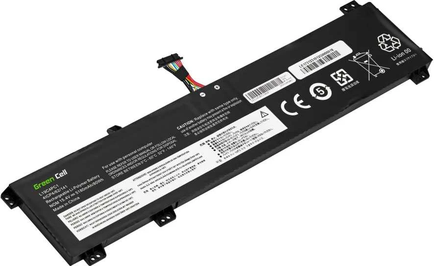 Asus Žalias Cell LE125V2