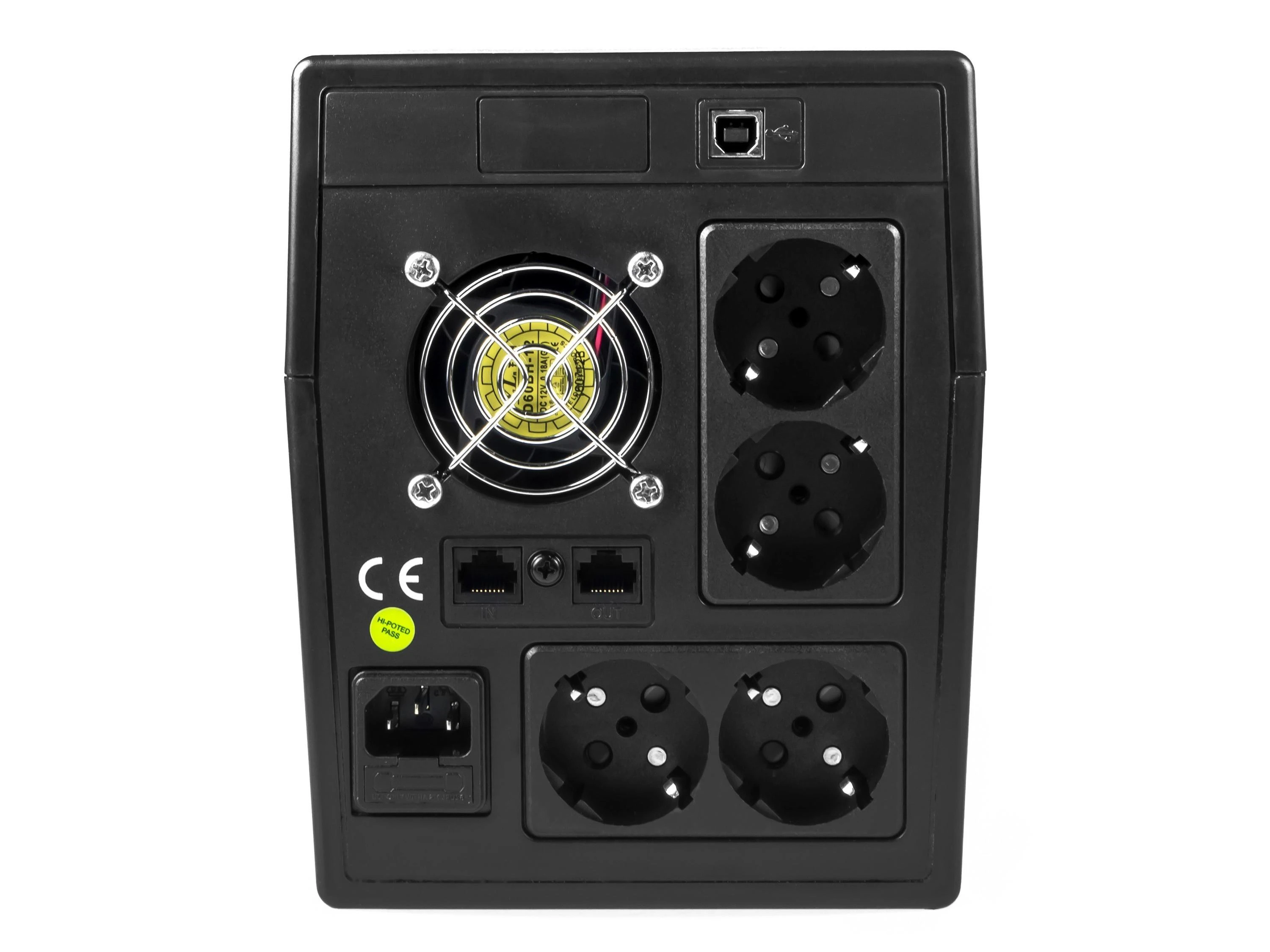 Green Cell Žalias Cell GREENCELL UPS Power Proof 2000VA 1200W