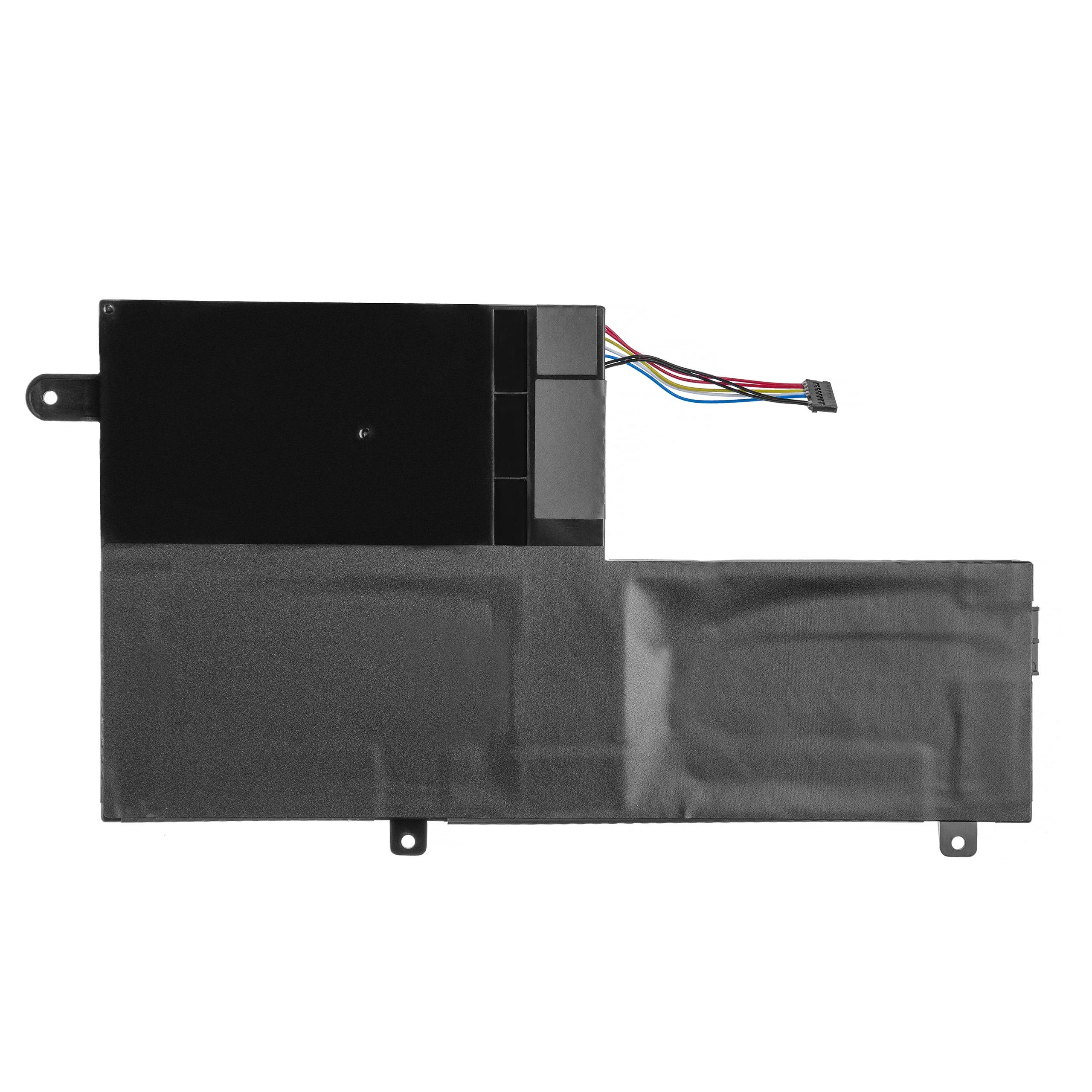 Nešiojamojo kompiuterio baterija L14L2P21 L14M2P21, skirta Lenovo Yoga 500-14 500-14IBD 500-14ISK 500-15 500-15IBD 500-15ISK