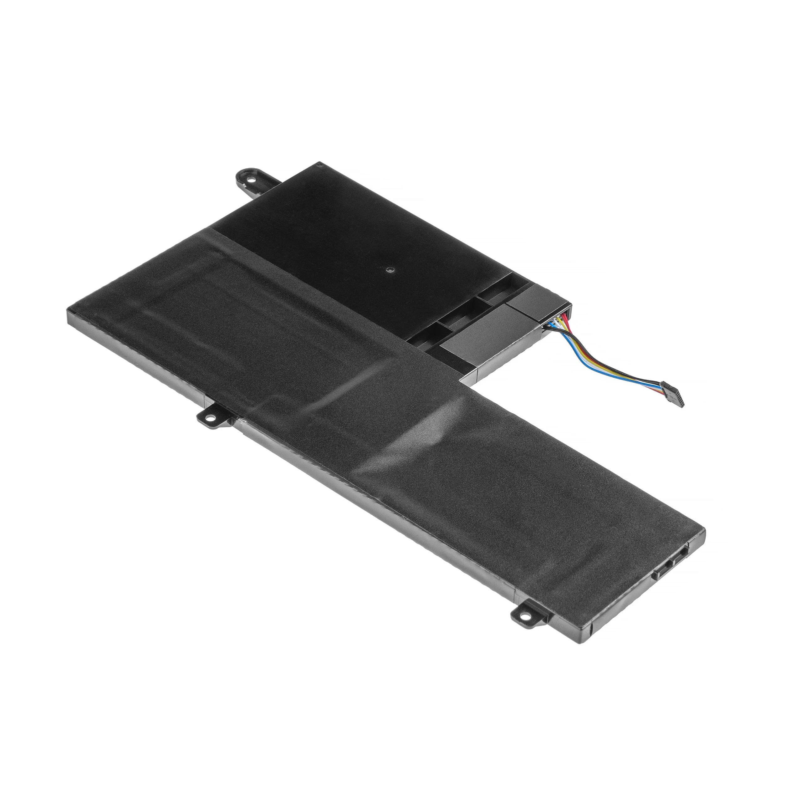 Nešiojamojo kompiuterio baterija L14L2P21 L14M2P21, skirta Lenovo Yoga 500-14 500-14IBD 500-14ISK 500-15 500-15IBD 500-15ISK