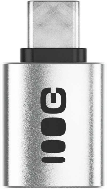 Green Cell USB-C į USB-A adapteris su logotipu