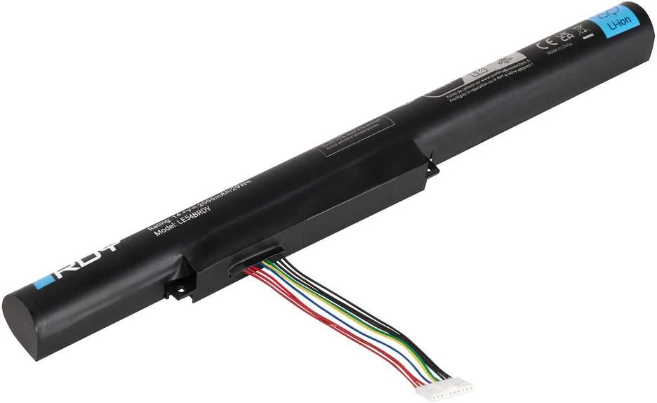 Žalias Cell RDY nešiojamojo kompiuterio baterija L12M4F02 L12S4K01, skirta Lenovo IdeaPad P400 P500 Z400 TOUCH Z410 Z500 Z500A Z505 Z510 TOUCH