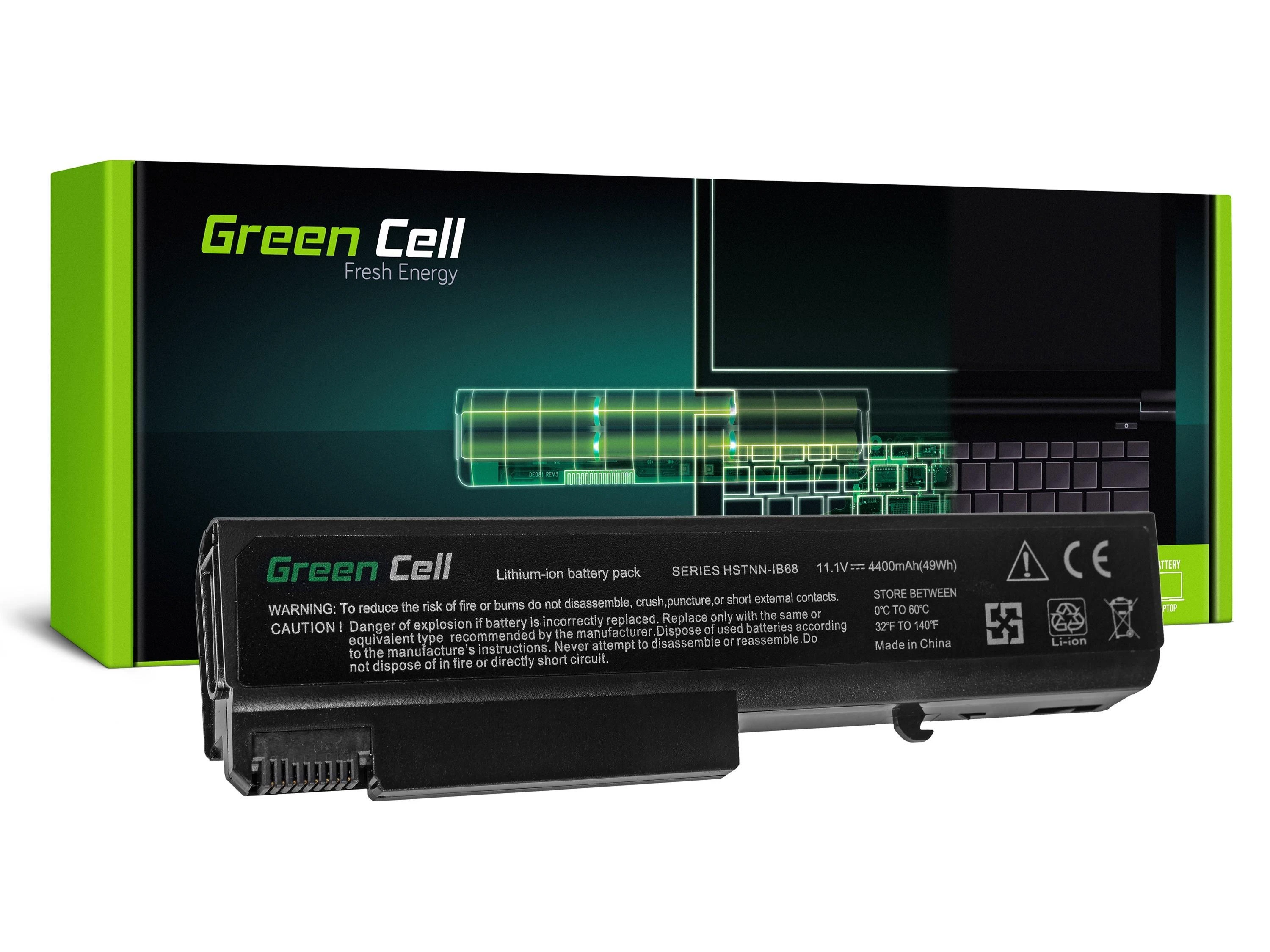 GREENCELL HP14 Baterija Žalias Cell for HP EliteBook 6930p 6935P HP ProBook 6555b 6530b