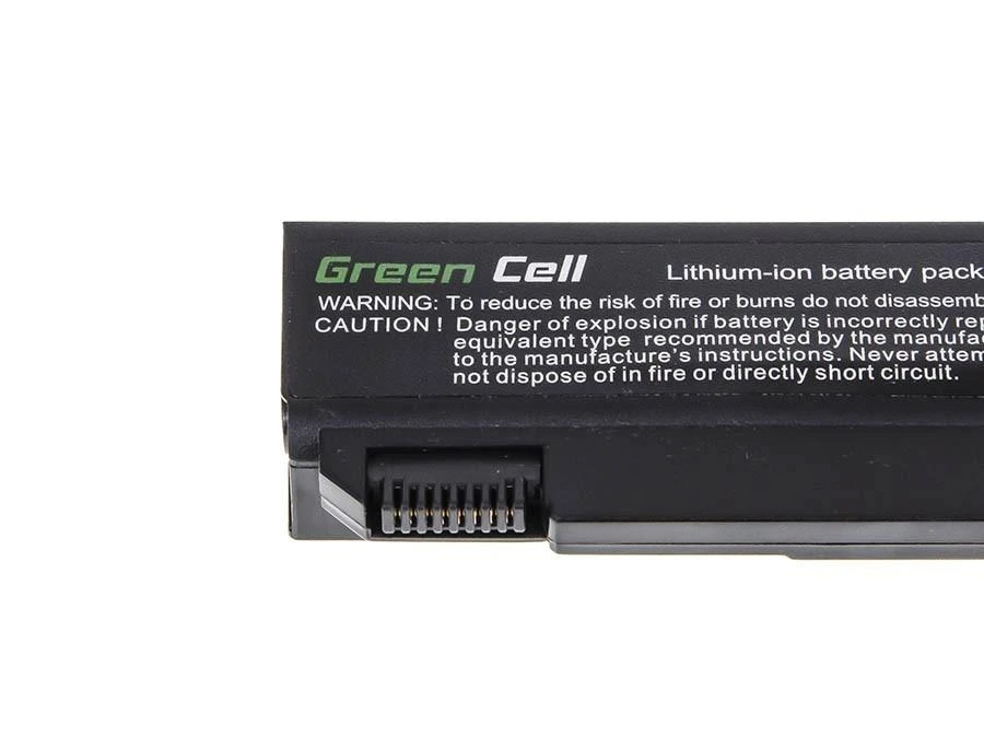 GREENCELL HP15 Baterija Žalias Cell, skirta HP Elitebook 8530p 8530W HSTNN-LB60